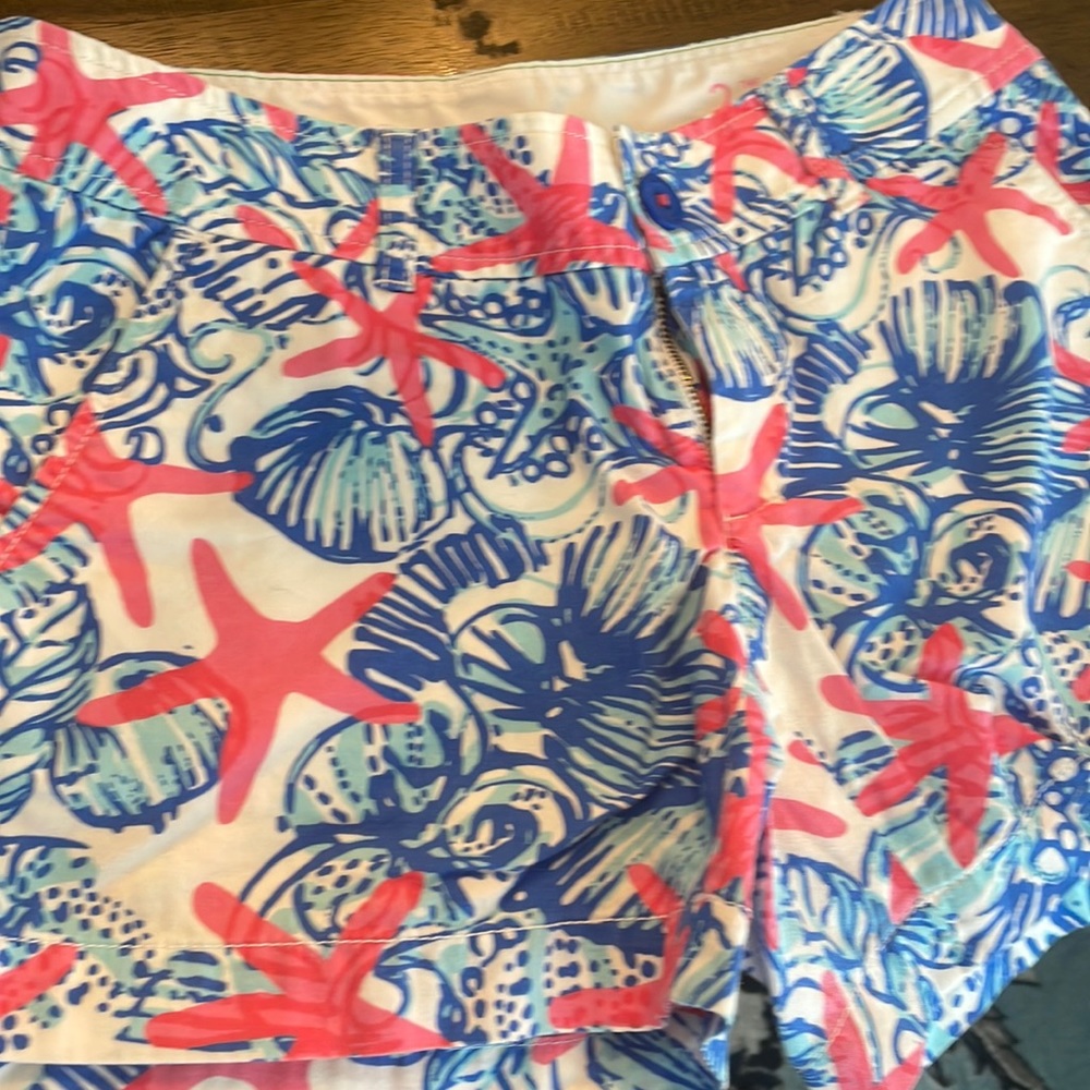 Lilly Pulitzer Shorts